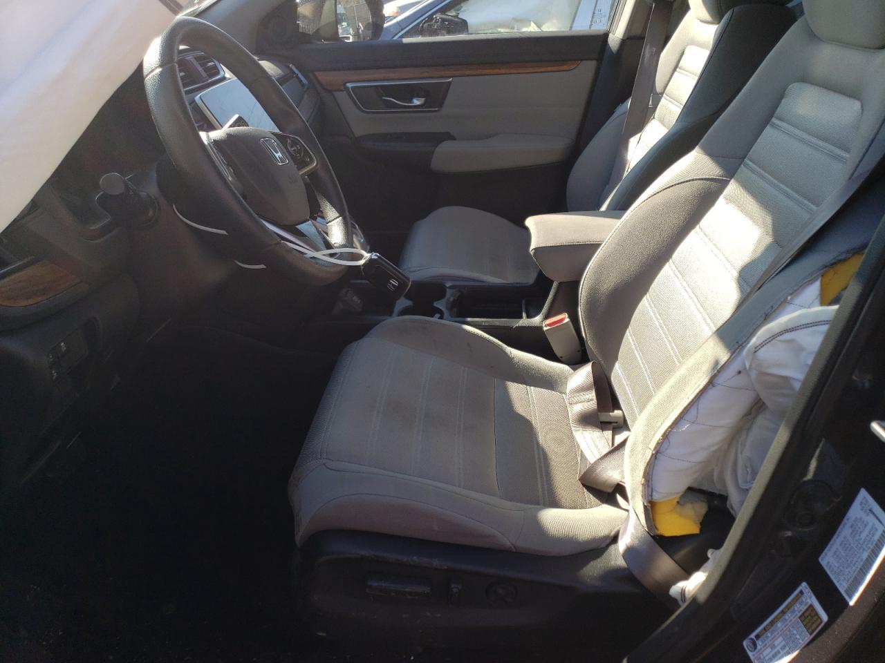 2019 HONDA CR-V EX - Фото 7