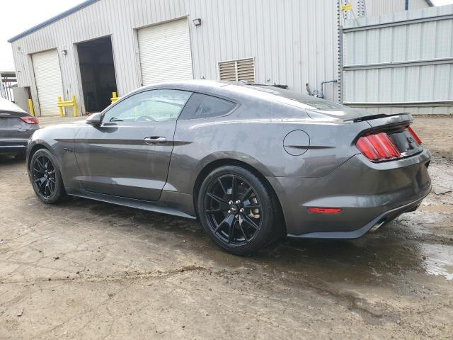 2017 Ford Mustang Gt - Фото 2