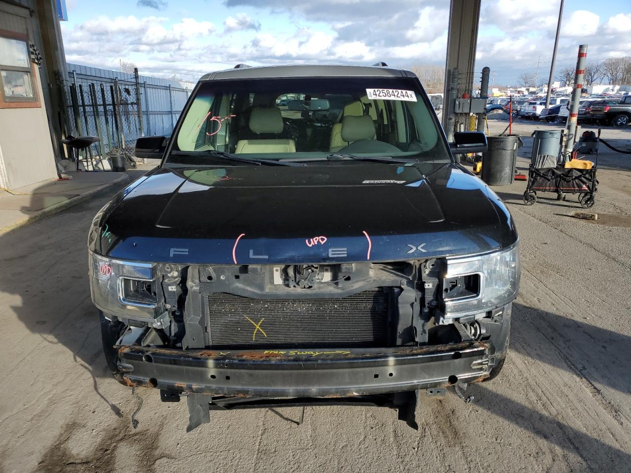 2013 FORD FLEX SEL - Image 5