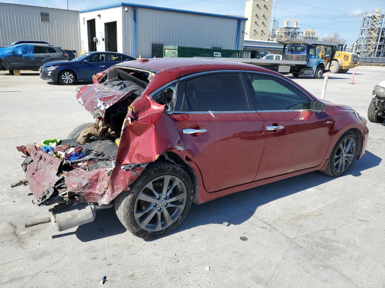 2018 NISSAN ALTIMA 2.5 - Image 3