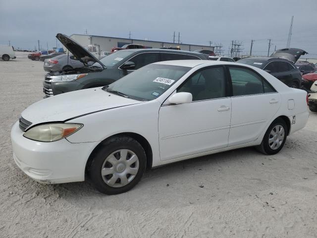 2004 Toyota Camry Le