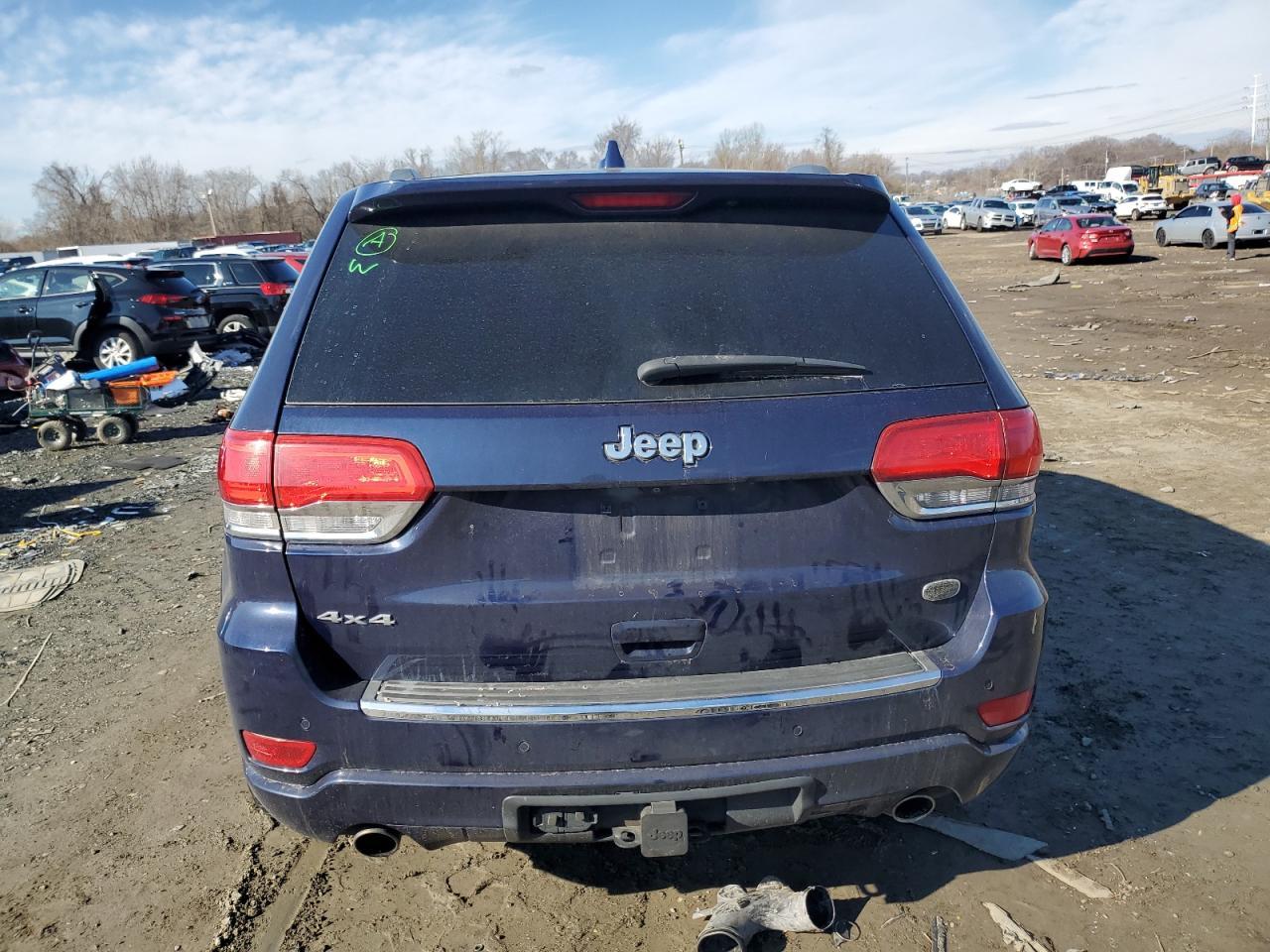 2015 JEEP GRAND CHER - Image 6