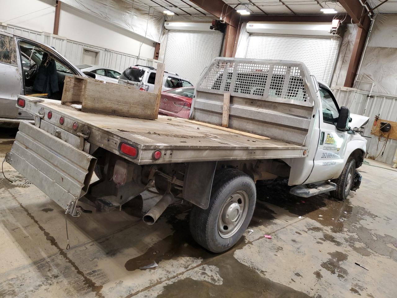 2013 FORD F250 SUPER - Фото 3