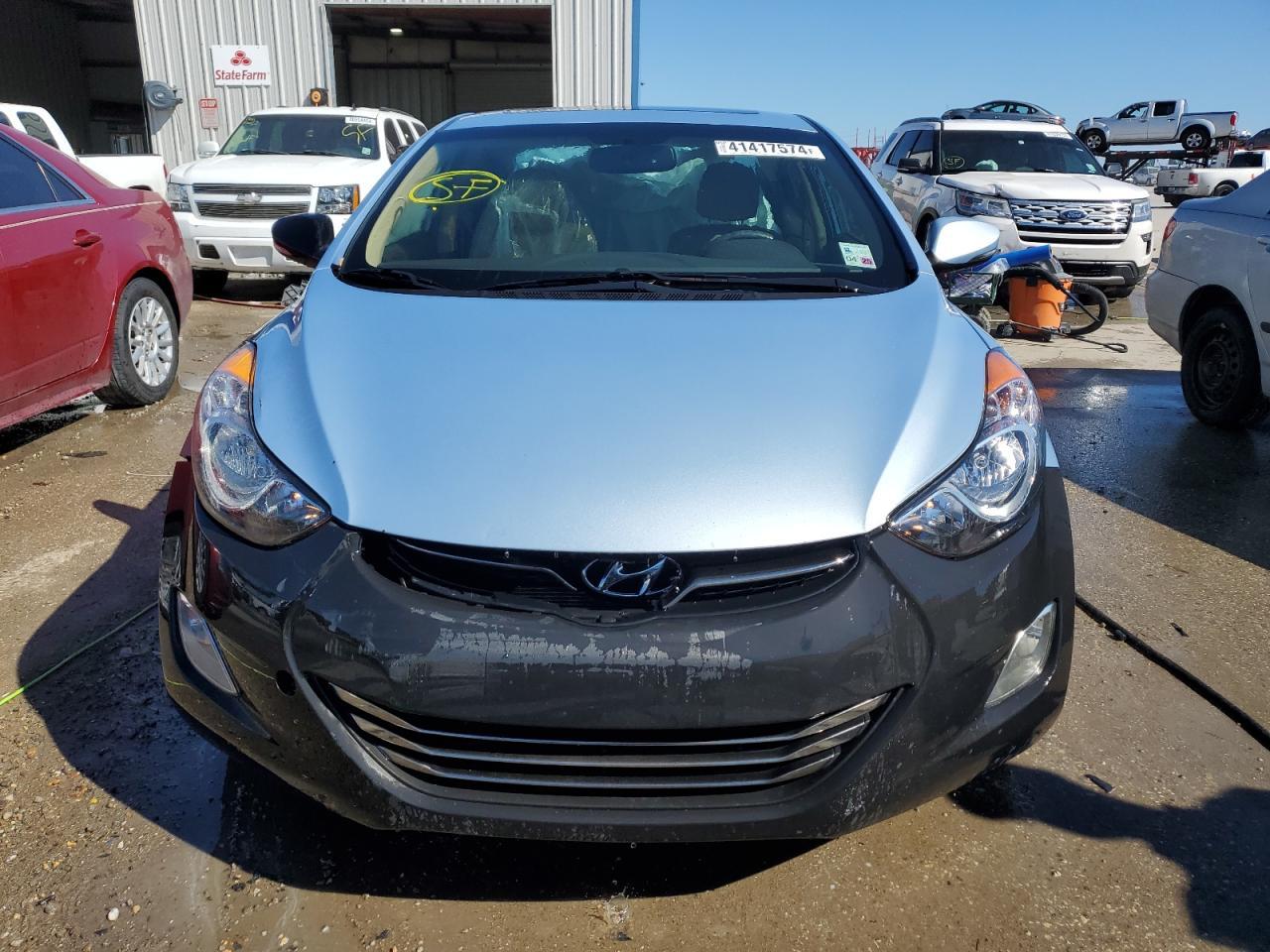 2011 HYUNDAI ELANTRA GL - Image 5