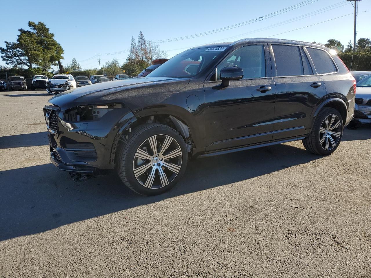 2023 VOLVO XC90 PLUS car image