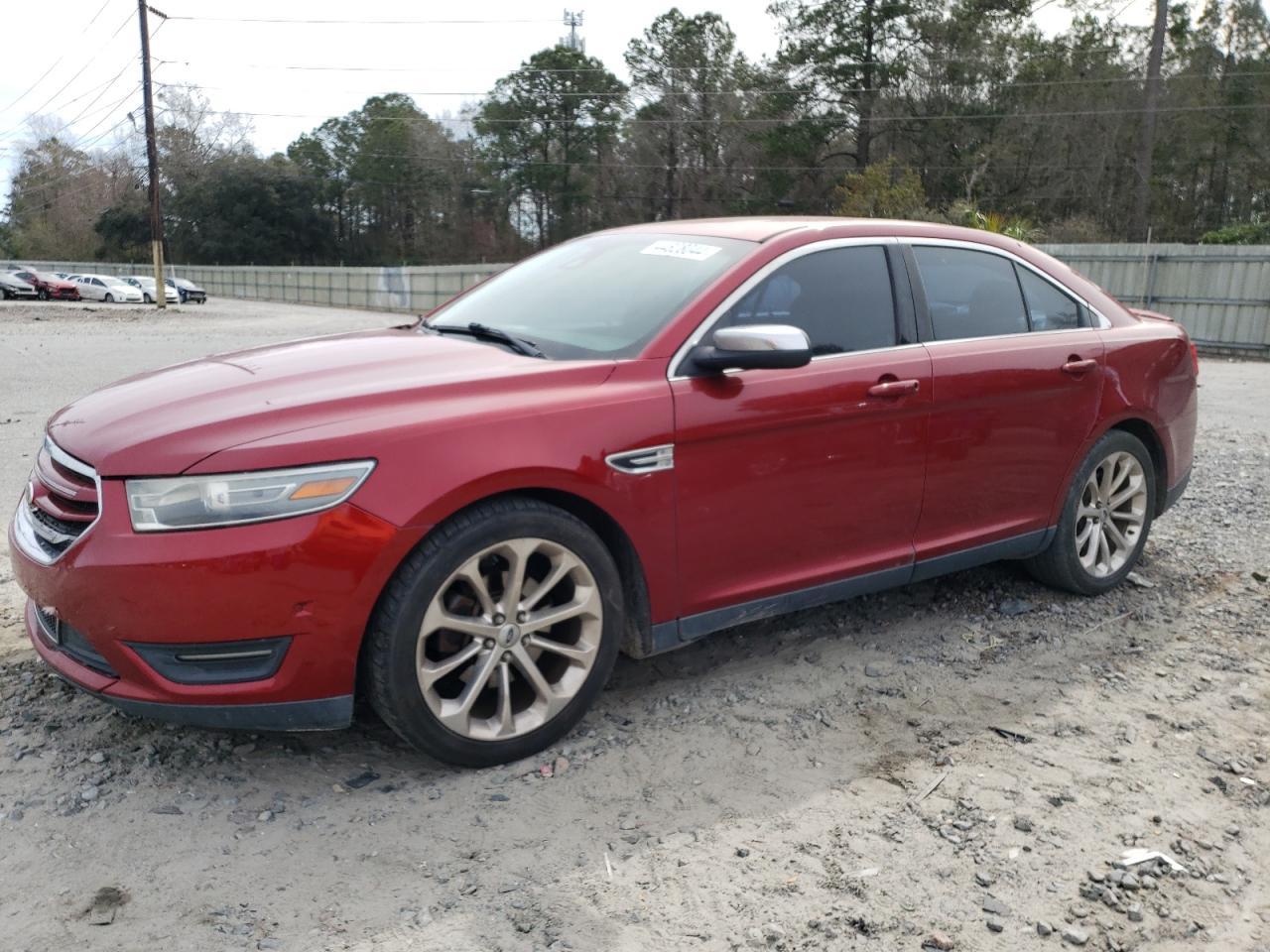 2013 FORD TAURUS LIM