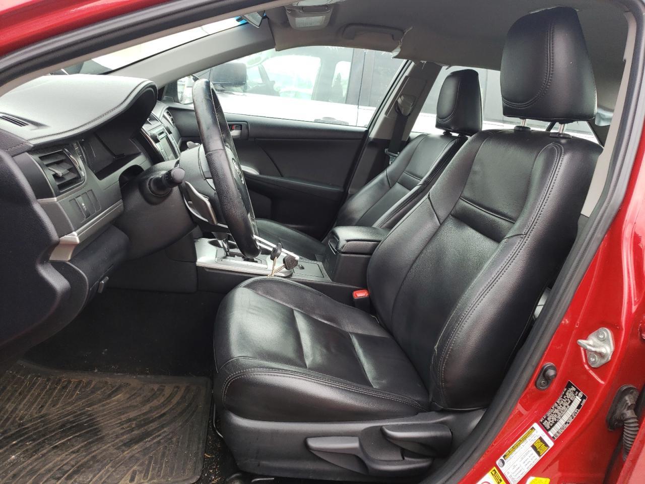 2013 TOYOTA CAMRY L - Фото 7