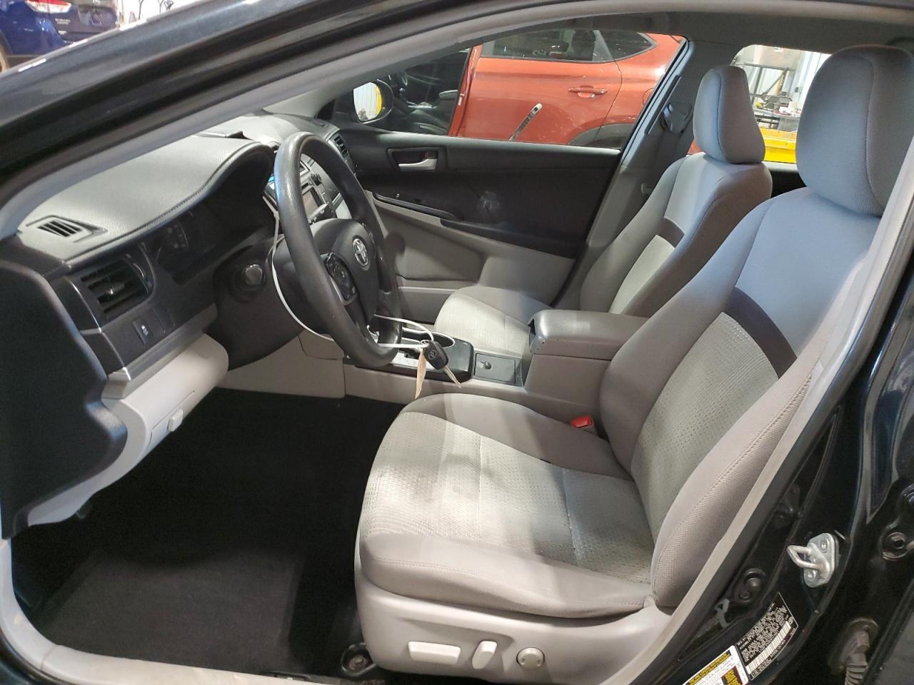 2012 TOYOTA CAMRY BASE - Фото 7