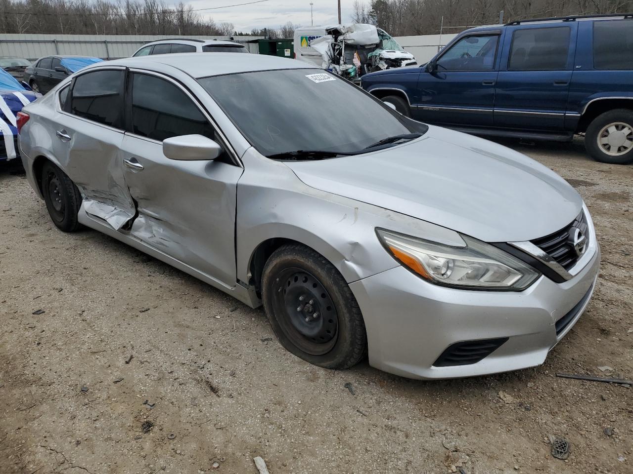 2016 NISSAN ALTIMA 2.5 - Image 4