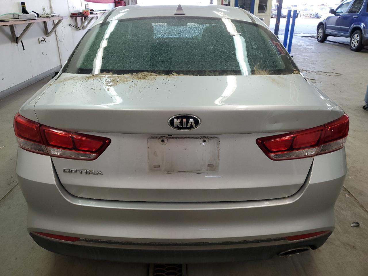 2016 KIA OPTIMA LX - Image 6