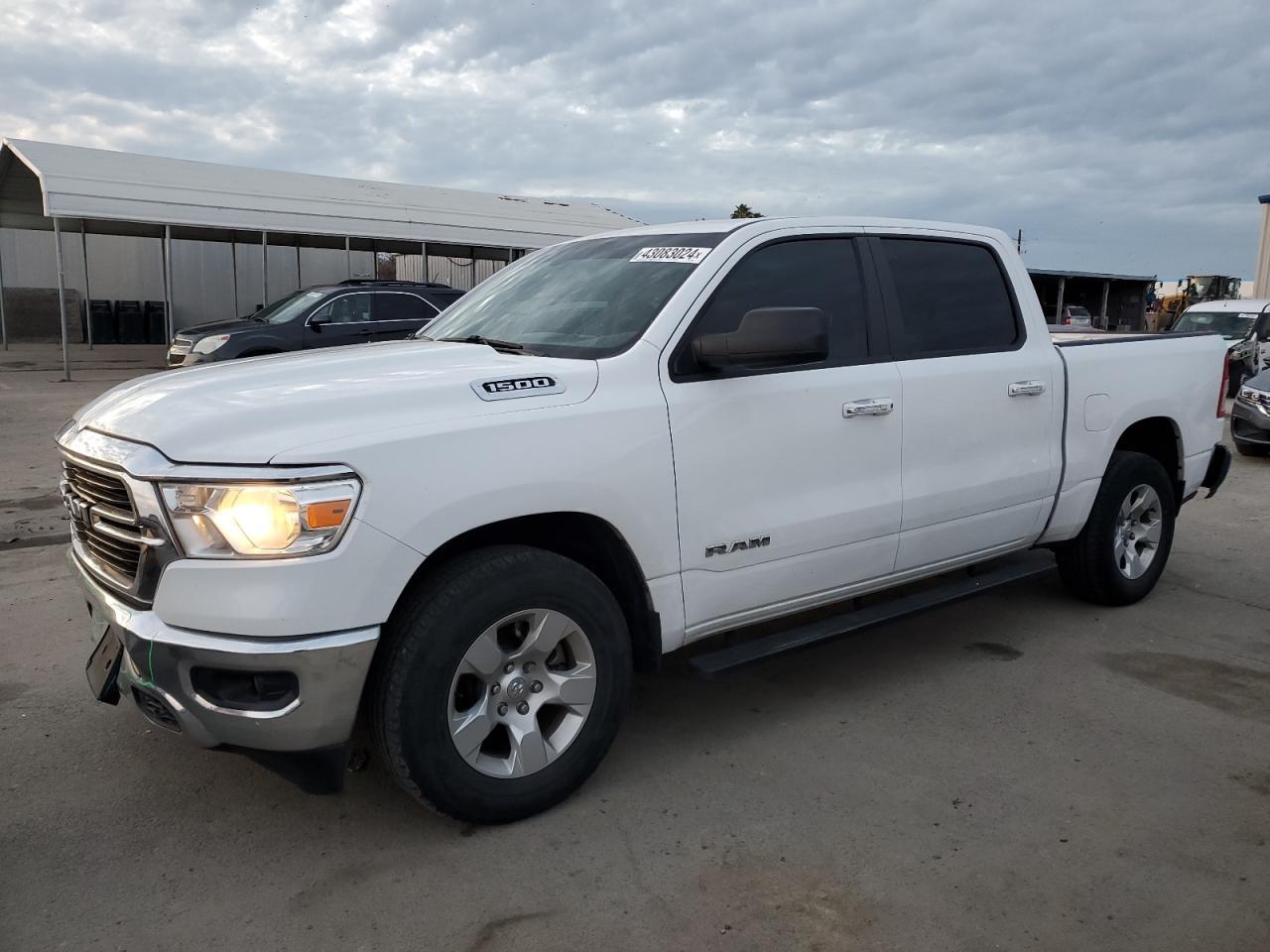 2020 RAM 1500 BIG H car image