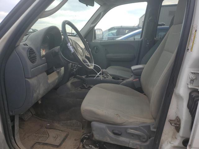 2007 Jeep Liberty Sport - Фото 7