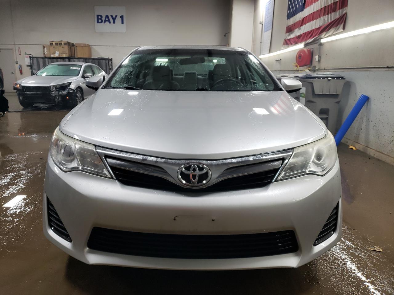 2012 TOYOTA CAMRY BASE - Image 5