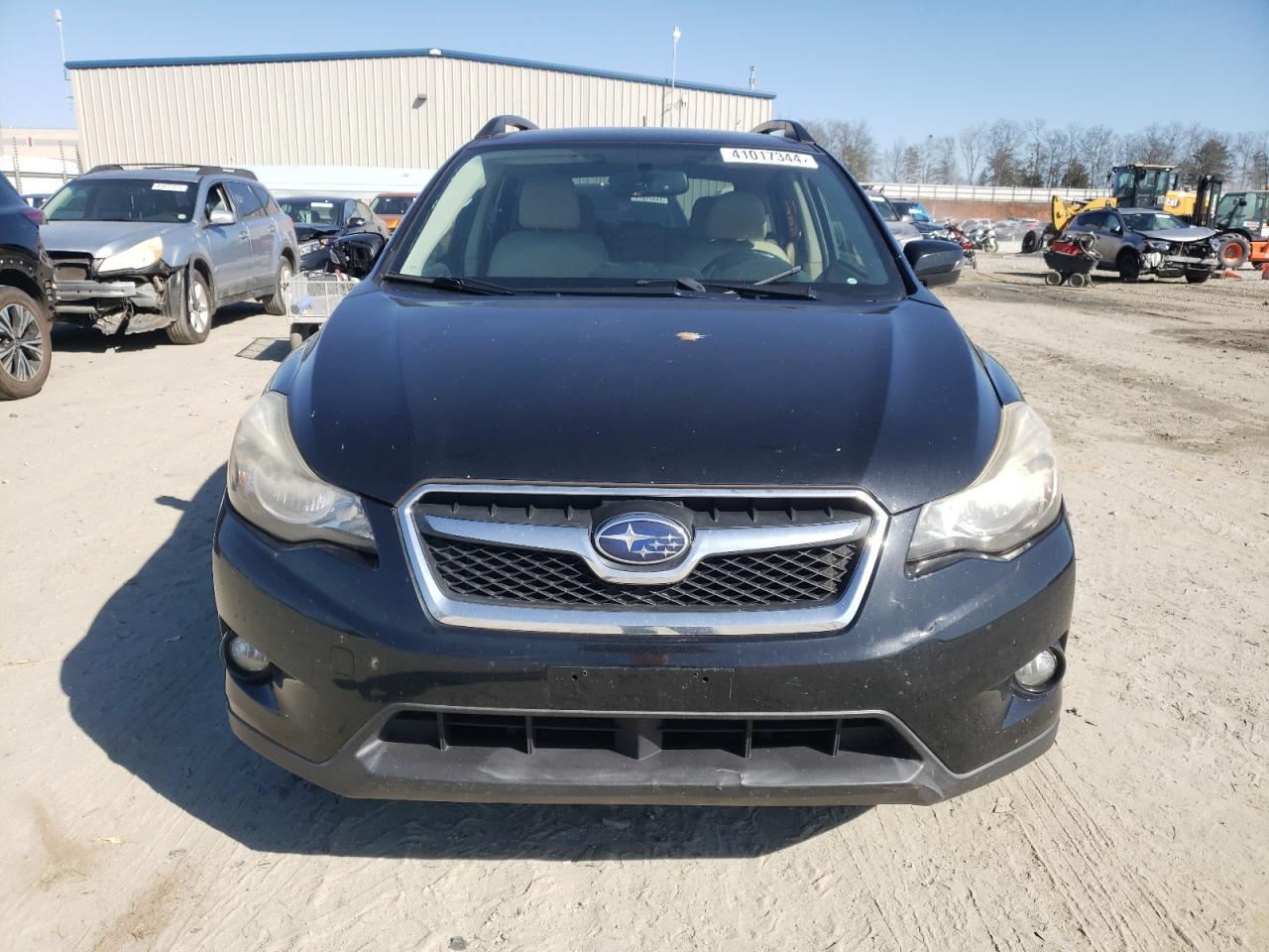 2015 SUBARU XV CROSSTR - Image 5