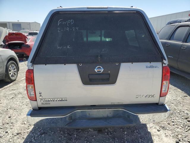2016 Nissan Frontier Sv - Image 6