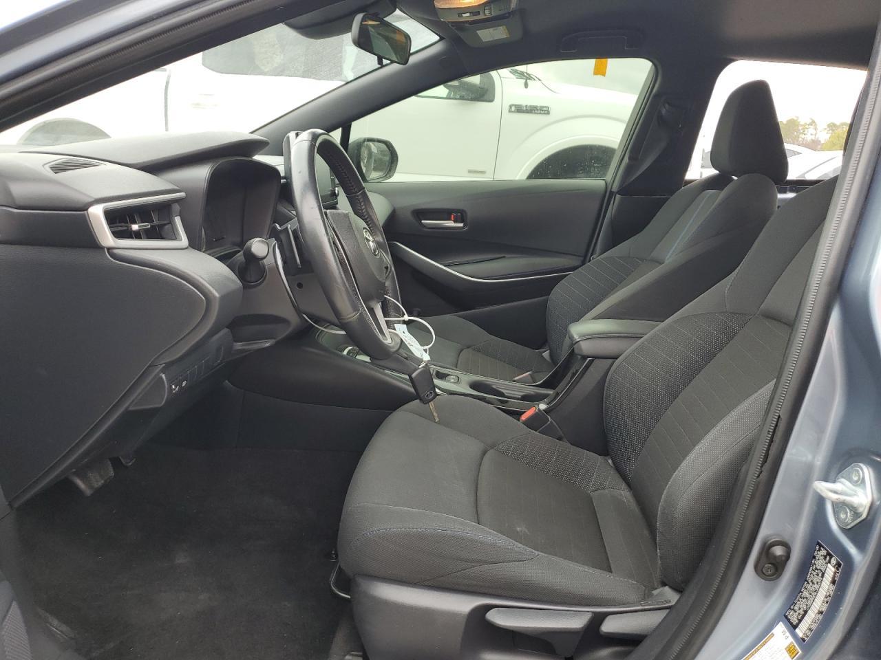 2020 TOYOTA COROLLA SE - Фото 7