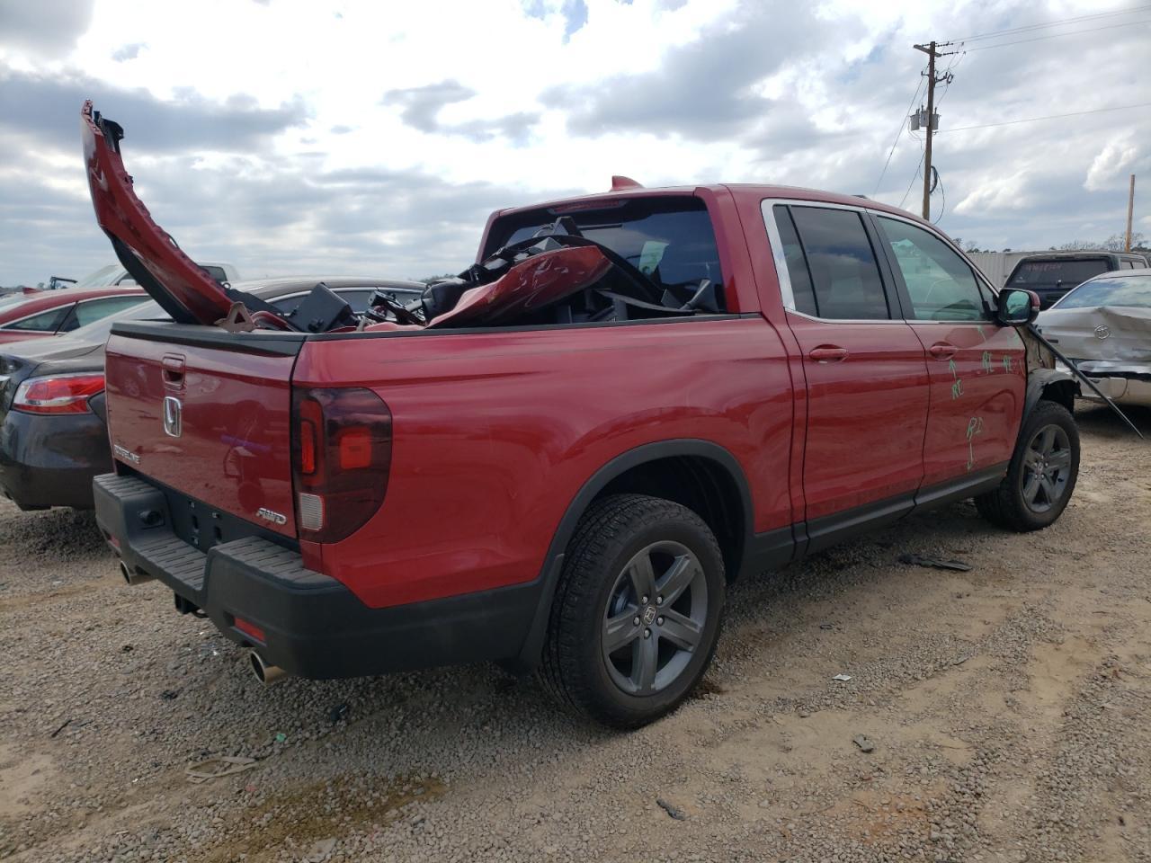 2023 HONDA RIDGELINE - Image 3