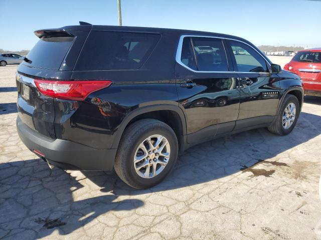 2021 Chevrolet Traverse Ls - Фото 3