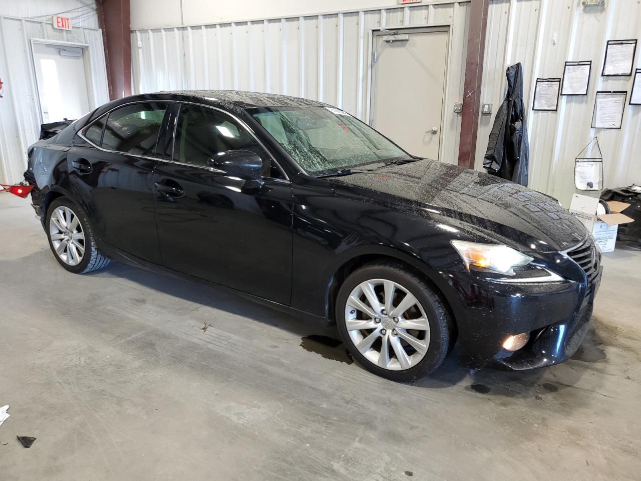 2014 LEXUS IS 250 - Фото 4