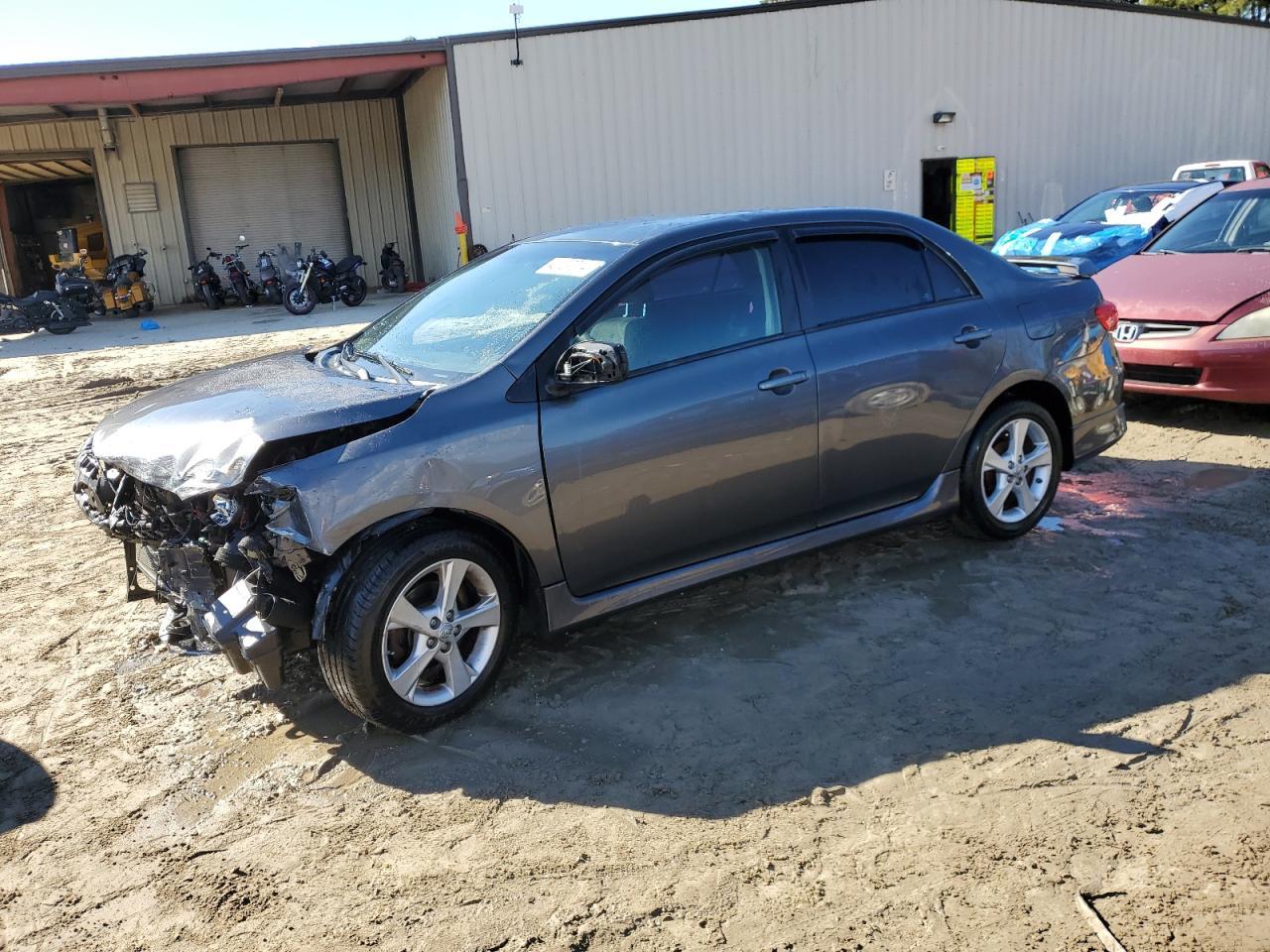 2013 TOYOTA COROLLA BA
