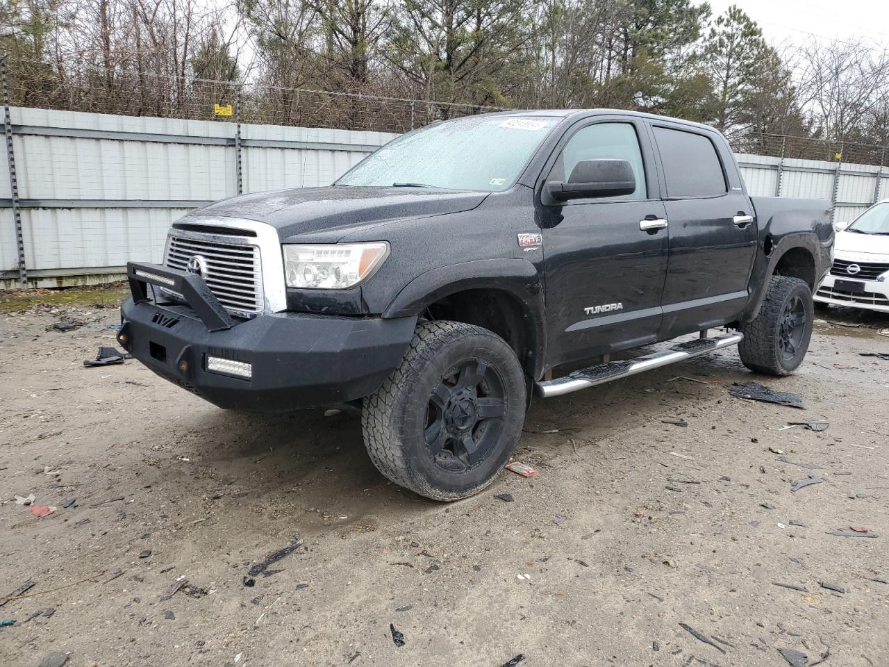 2012 TOYOTA TUNDRA CRE