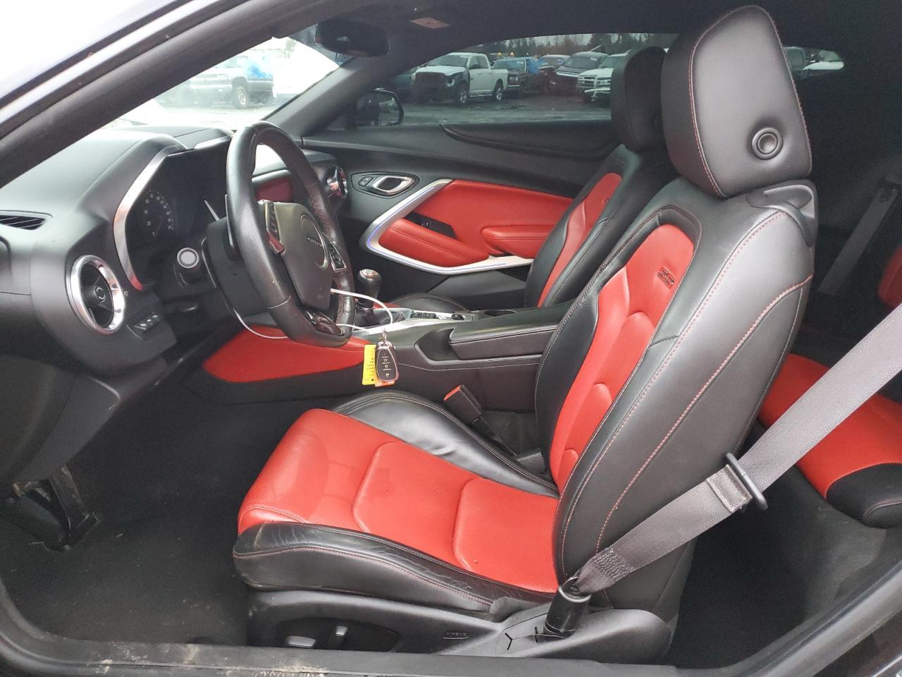 2016 CHEVROLET CAMARO SS - Image 7
