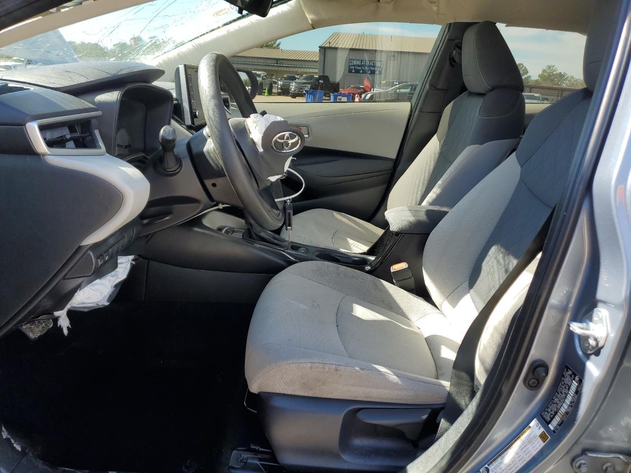 2021 TOYOTA COROLLA LE - Image 7