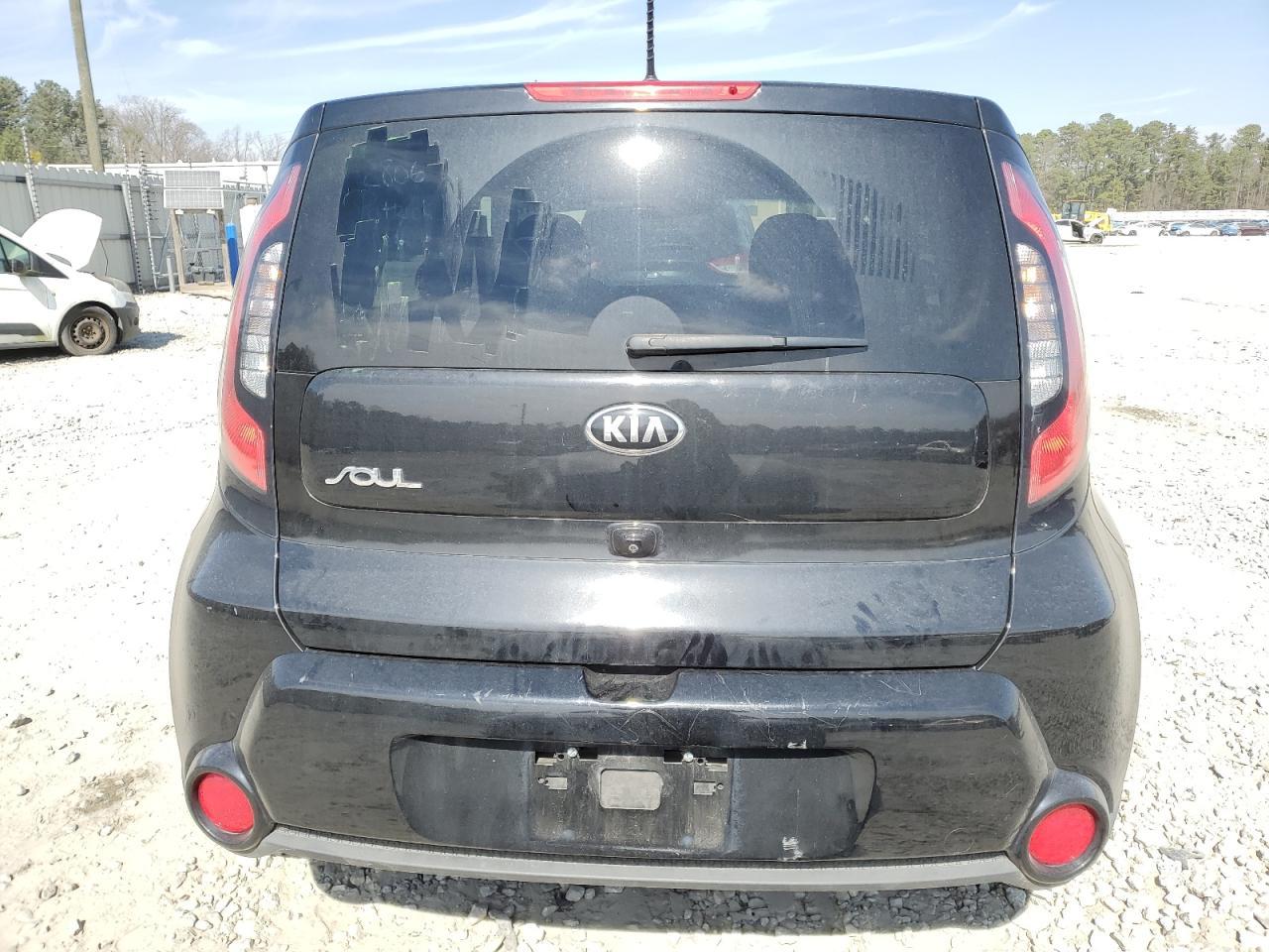 2016 KIA SOUL + - Фото 6