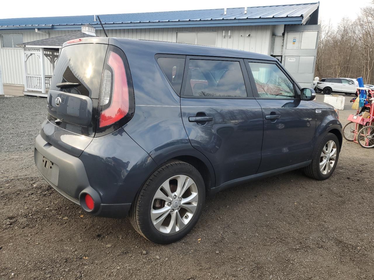 2014 KIA SOUL + - Фото 3
