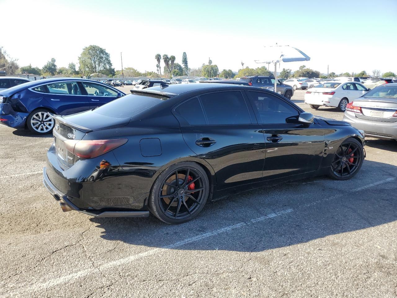2019 INFINITI Q50 LUXE - Фото 3