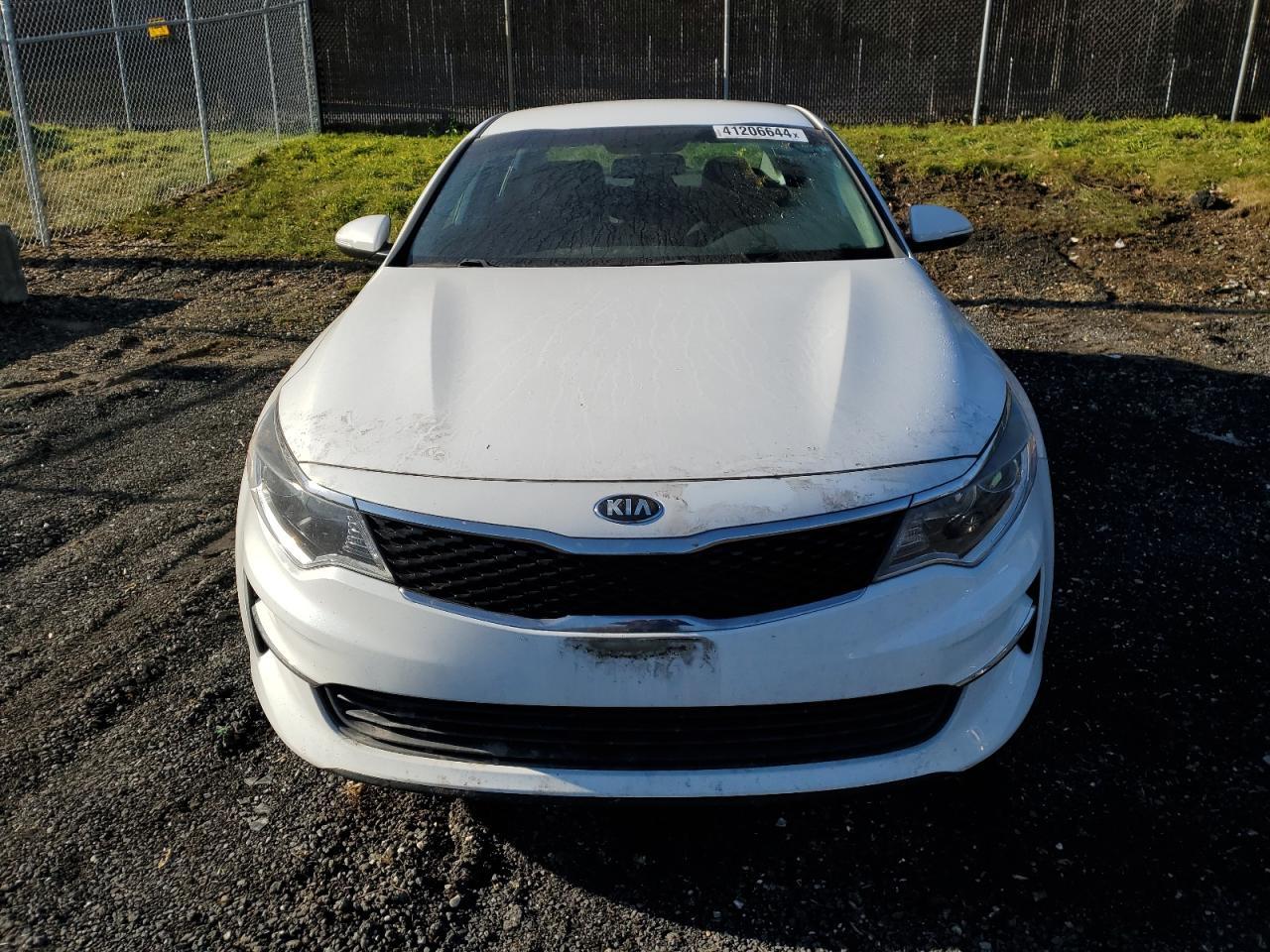 2016 KIA OPTIMA LX - Image 5