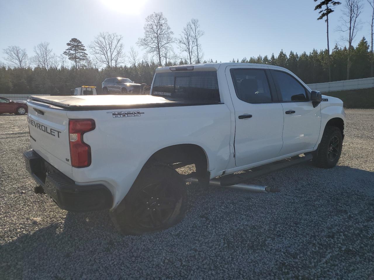 2020 CHEVROLET SILVERADO - Image 3