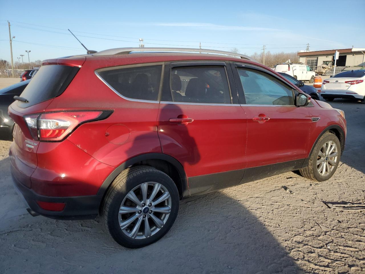 2017 FORD ESCAPE TIT - Image 3