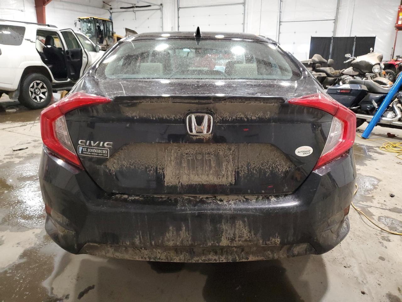 2016 HONDA CIVIC EX - Image 6