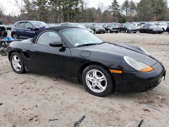 1999 Porsche Boxster - Фото 4