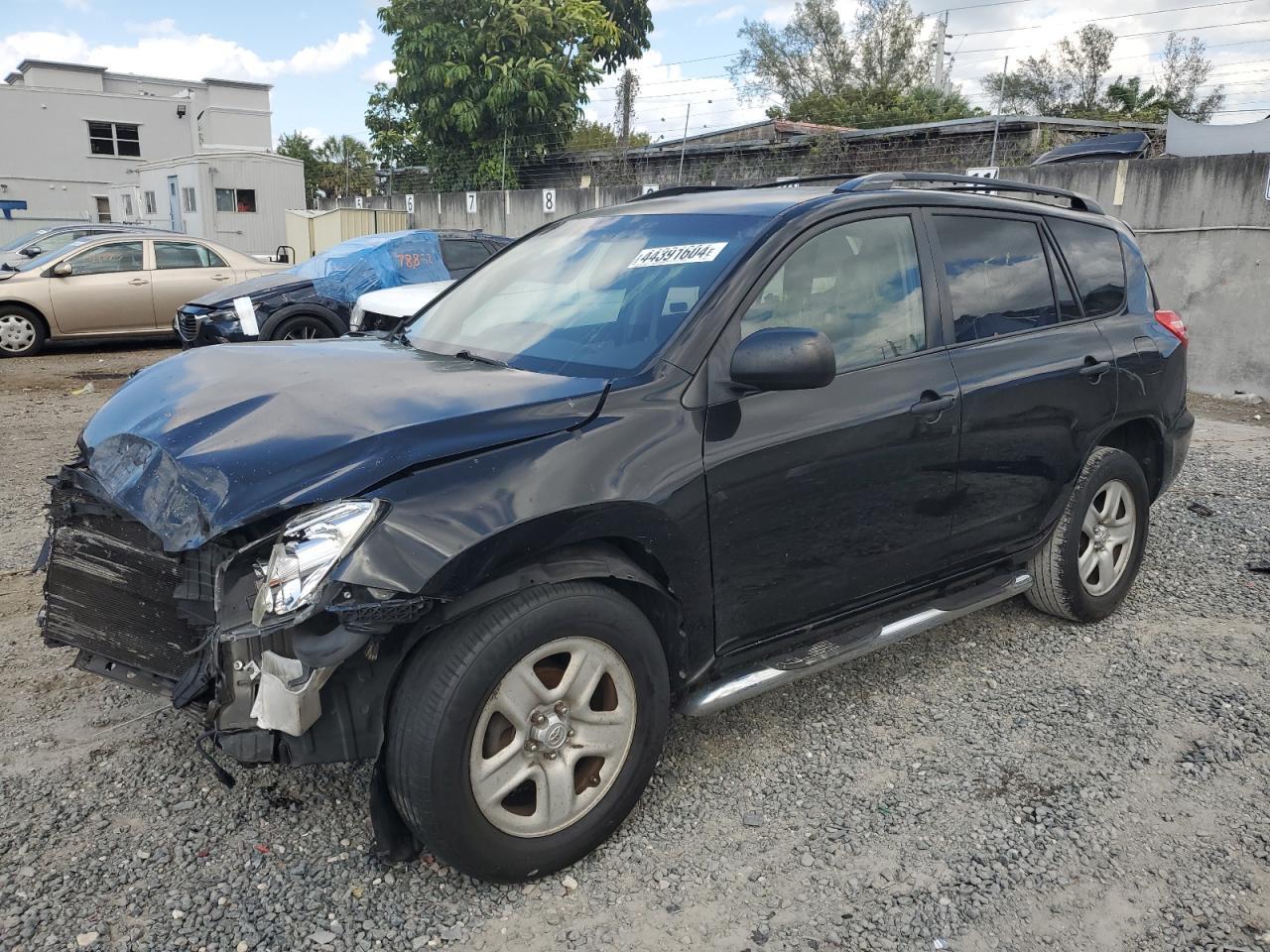 2011 TOYOTA RAV4