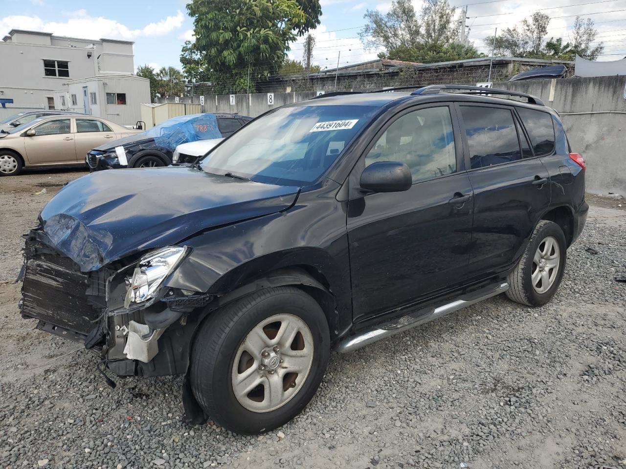 2011 TOYOTA RAV4 car image