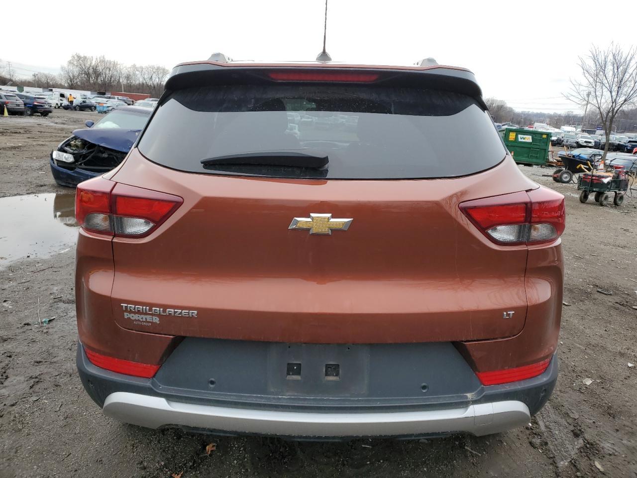 2021 CHEVROLET TRAILBLAZE - Image 6