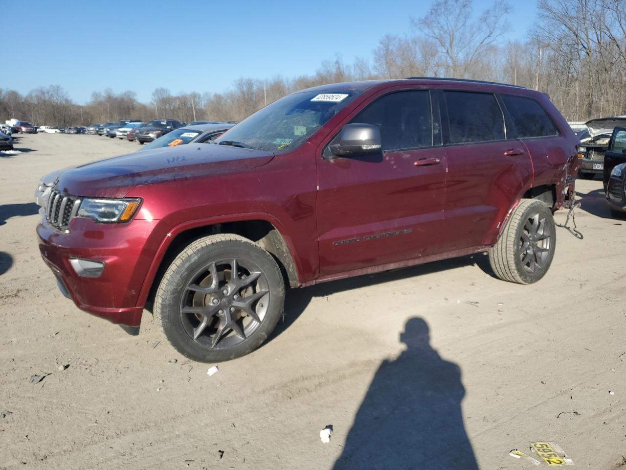 2021 JEEP GRAND CHER