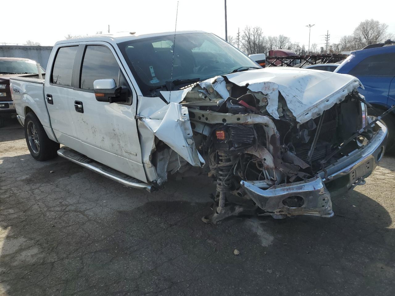 2013 FORD F150 SUPER - Фото 4