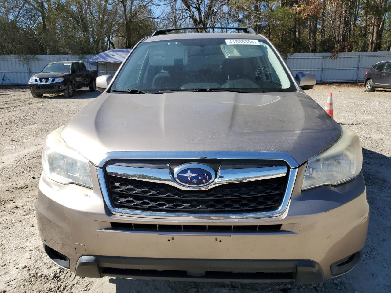 2015 SUBARU FORESTER 2 - Image 5