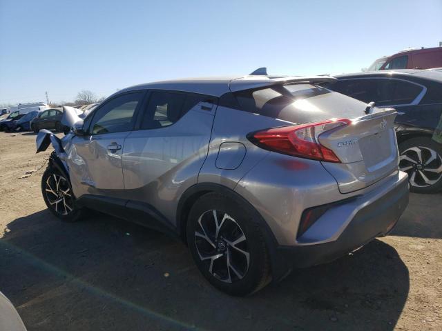 2018 Toyota C-Hr Xle - Фото 2