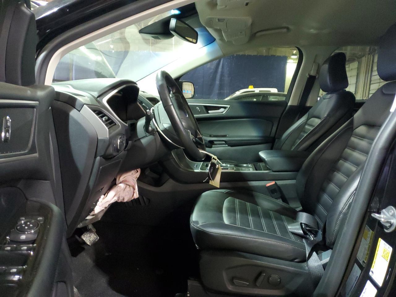 2020 FORD EDGE SEL - Фото 7