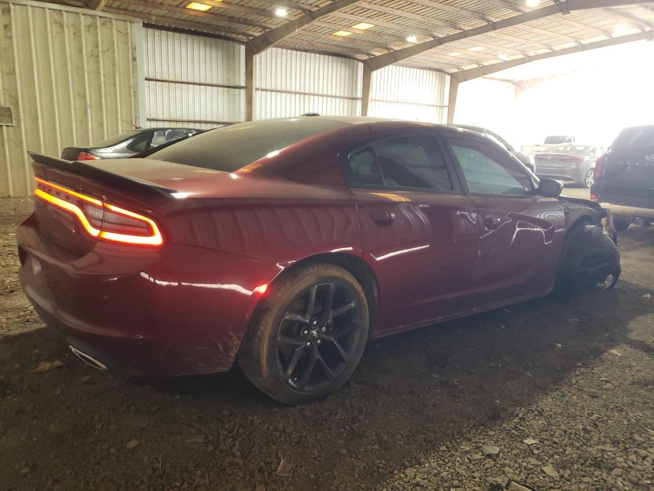 2022 DODGE CHARGER SX - Image 3