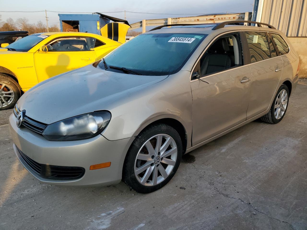 2012 VOLKSWAGEN JETTA TDI car image