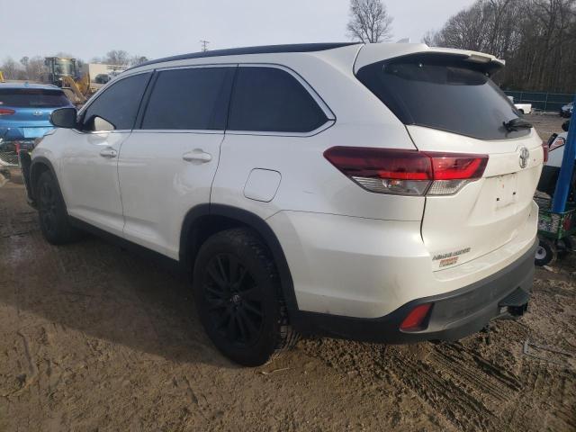 2019 Toyota Highlander Se - Фото 2