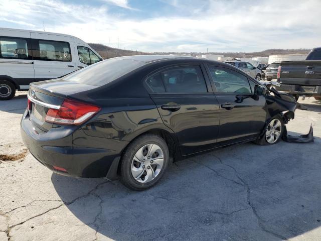 2015 Honda Civic Lx - Фото 3