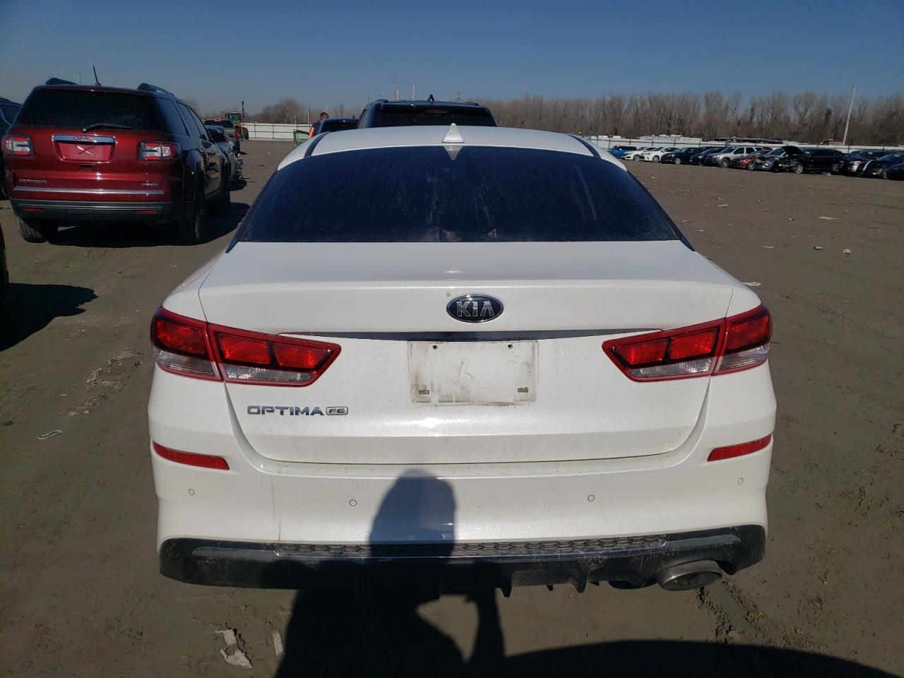 2020 KIA OPTIMA LX - Image 6