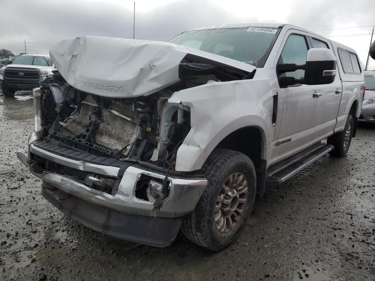 2022 FORD F250 SUPER