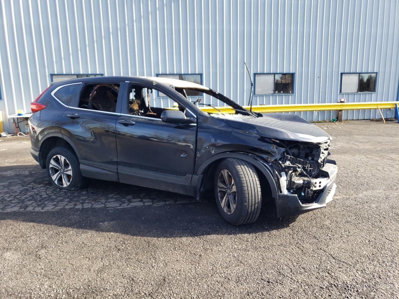 2018 HONDA CR-V LX - Image 4